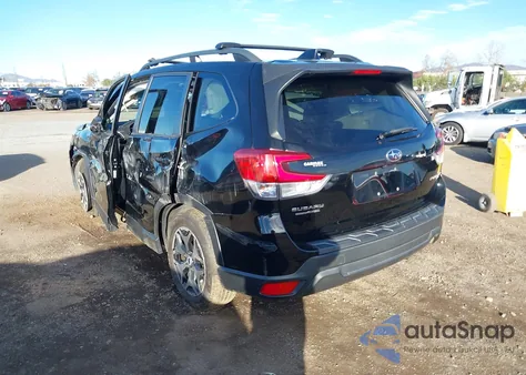 2019 Subaru Forester Premium z USA, uszkodzony, nr VIN JF2SKAGC0KH426432